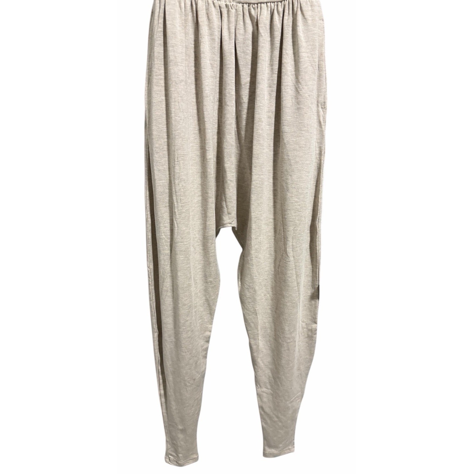 Imbodhi Sleeved Bodhi Jumper Oatmeal Women's Size Xs — image 5 of 8